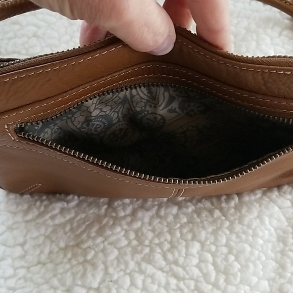 Tignanello Pebbled Leather Crossbody - Picture 3 of 7